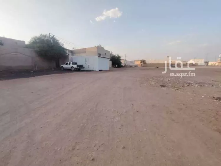 Land for Sale in Al Henakiyah Al Henakiyah