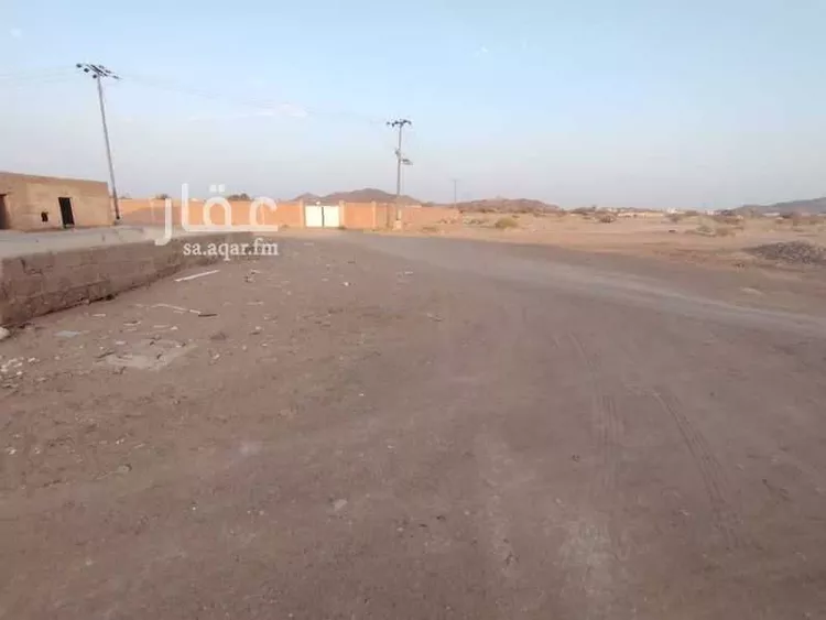 أرض للبيع في حي العقدة, مدينة الحناكية, منطقة المدينة المنورة 7