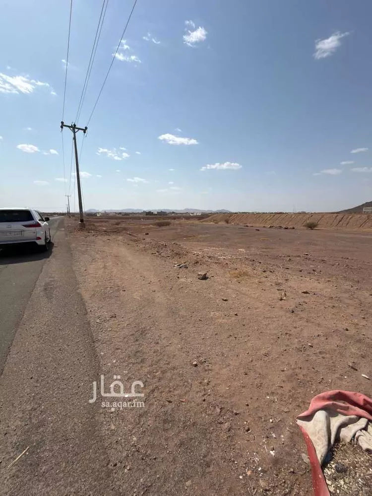 أرض للبيع في حي مخطط الآمتداد الغربي, مدينة الحناكيه, منطقة المدينة المنورة صورة 3