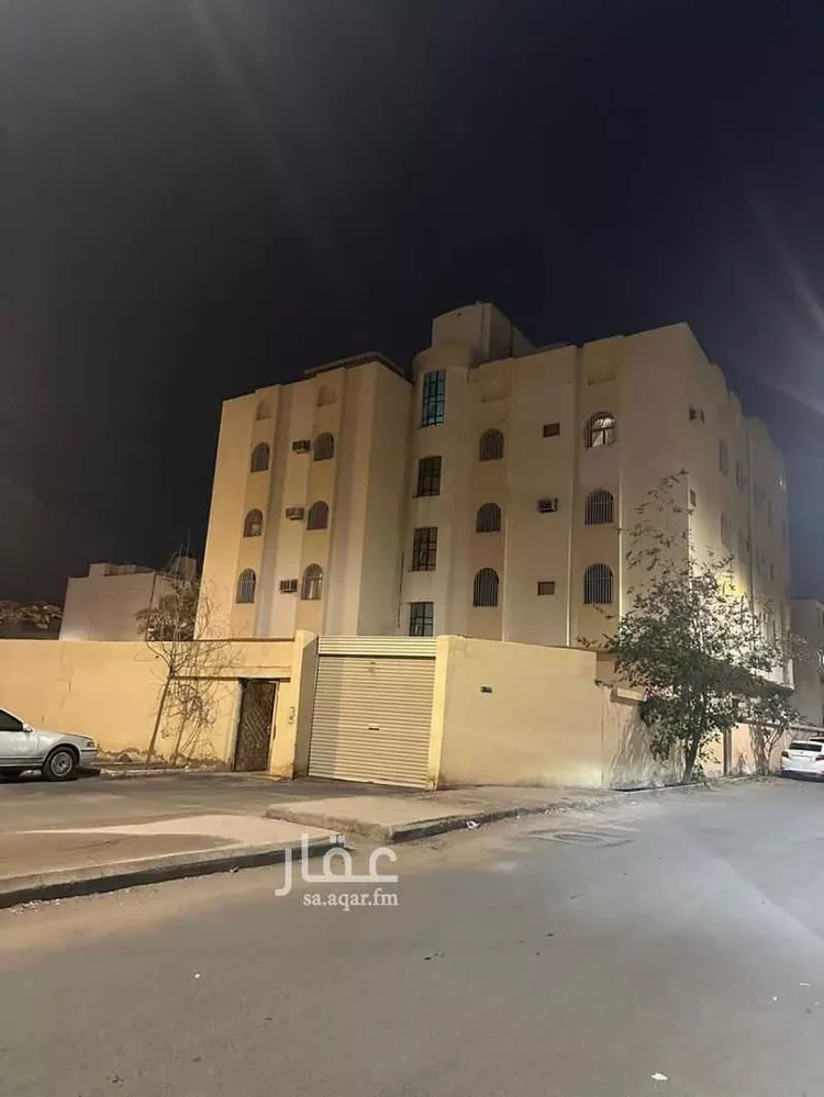 عمارة للإيجار في شارع الحجاج ابن علاط السلمي, حي بنى عبد الأشهل, مدينة المدينة المنورة, منطقة المدينة المنورة صورة 2