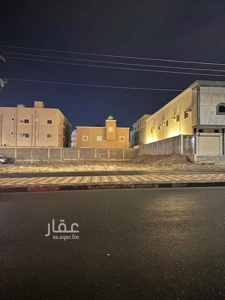 أرض للبيع في شارع الامارة 2, حي مخطط المنح, مدينة الحناكية, منطقة المدينة المنورة