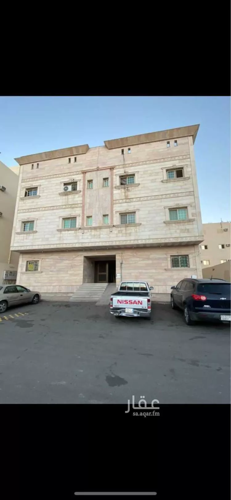 عمارة للبيع في شارع روح بن القاسم, حي العصبة, مدينة المدينة المنورة, منطقة المدينة المنورة صورة 2