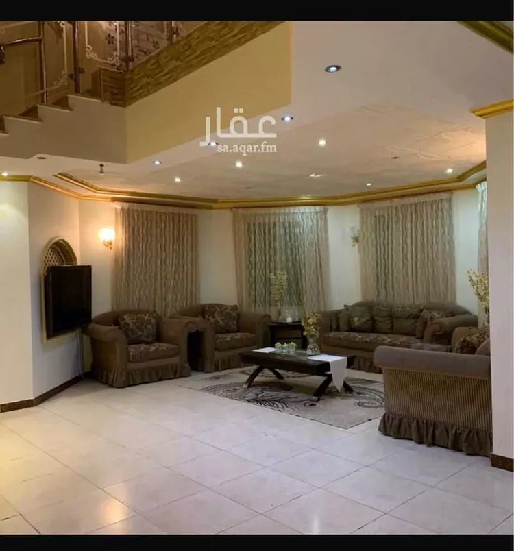 فيلا للإيجار في شارع محمد عبدالله القاضي ، حي القادسية ، عنيزة ، عنيزة صورة 4