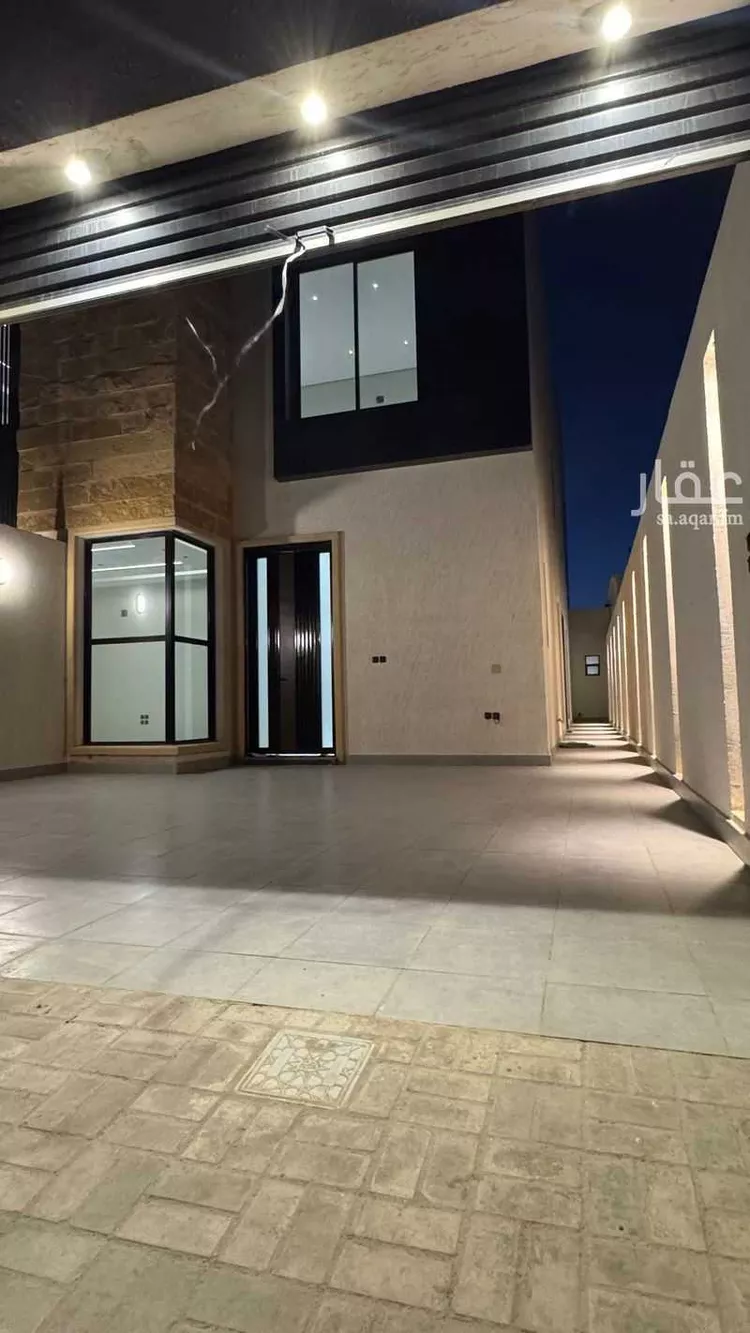 دور للبيع في شارع جعفر الداغستاني, حي البيان, مدينة الرياض, منطقة الرياض صورة 2