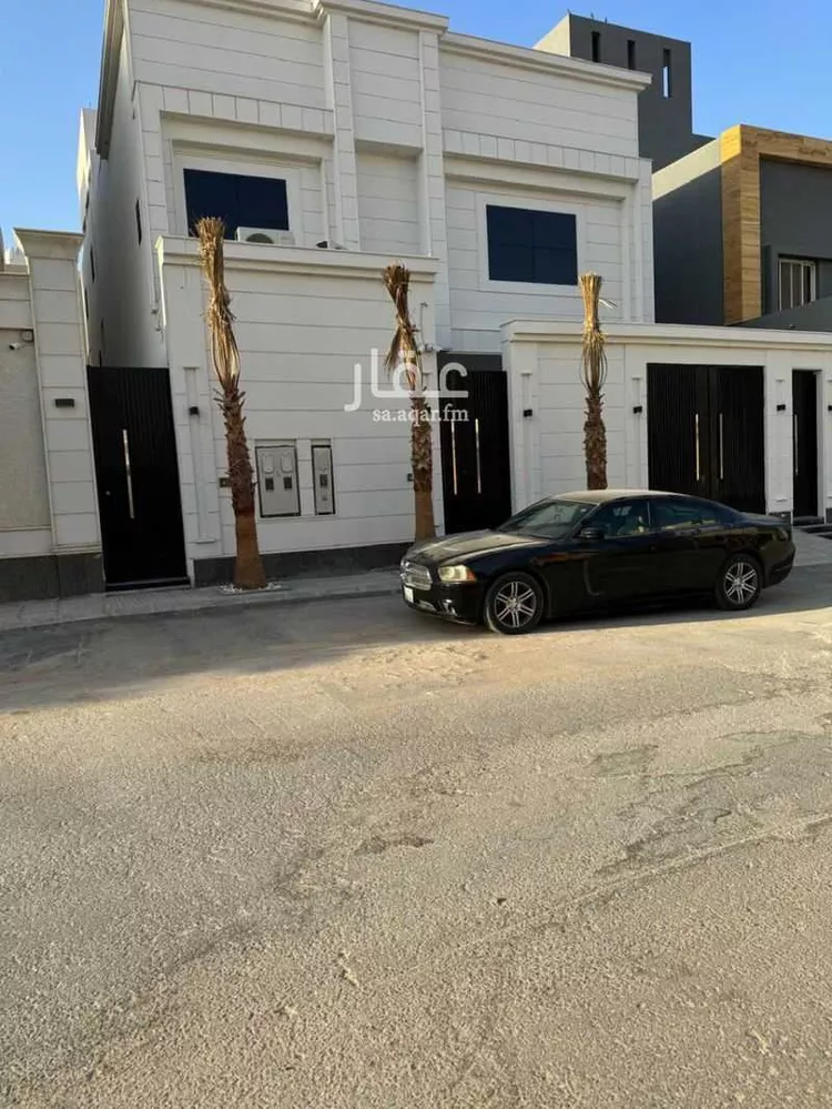 فيلا للإيجار في شارع آمنة بنت محمد, حي النرجس, مدينة الرياض, منطقة الرياض