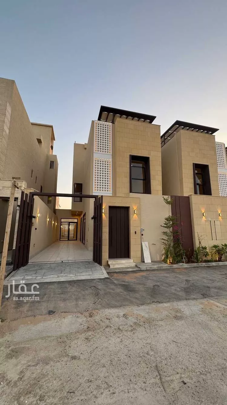 فيلا للبيع في شارع أبي المحاسن الروياني, حي النرجس, مدينة الرياض, منطقة الرياض صورة 4