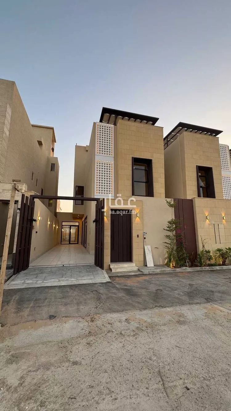فيلا للبيع في شارع أبي المحاسن الروياني, حي النرجس, مدينة الرياض, منطقة الرياض صورة 4