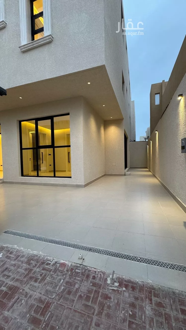 دور للإيجار في شارع أحمد بن عبدالله البرقي, حي العارض, مدينة الرياض, منطقة الرياض صورة 5