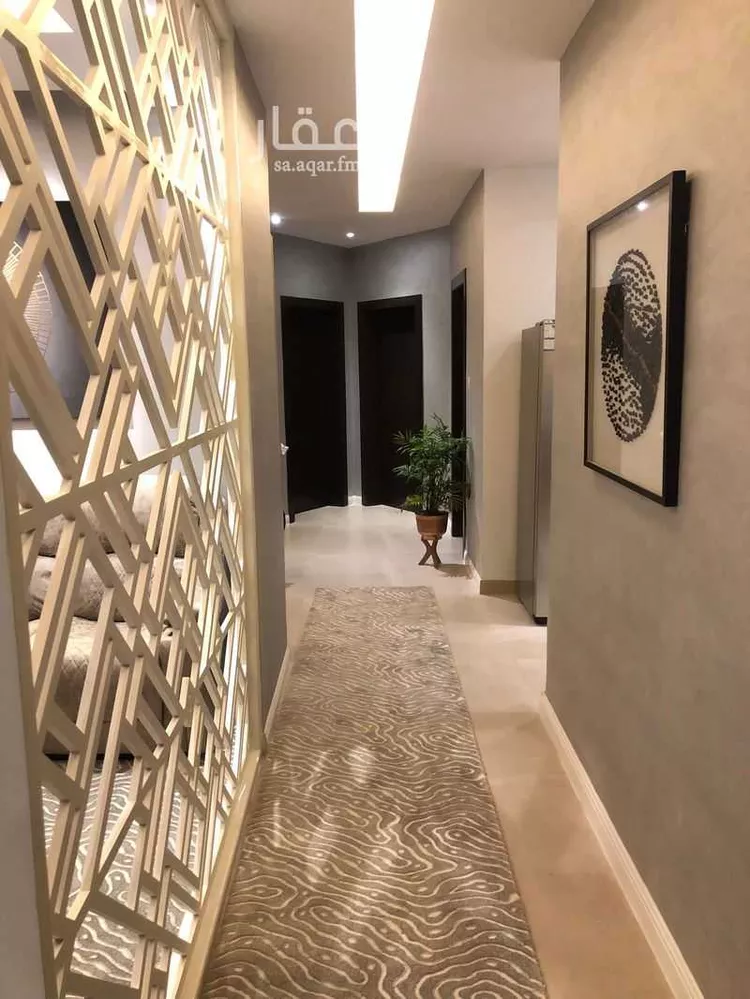 شقة للإيجار في شارع أبي المحاسن النحوي ، حي العارض ، الرياض ، منطقة الرياض صورة 2