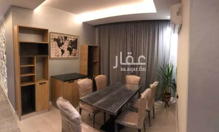 شقة للإيجار في شارع أبي المحاسن النحوي ، حي العارض ، الرياض ، منطقة الرياض صورة 5