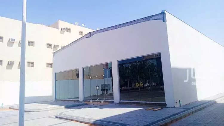 محل للإيجار في شارع عبدالعزيز ال سعود, حي الأندلس, مدينة المجمعة, منطقة الرياض صورة 4