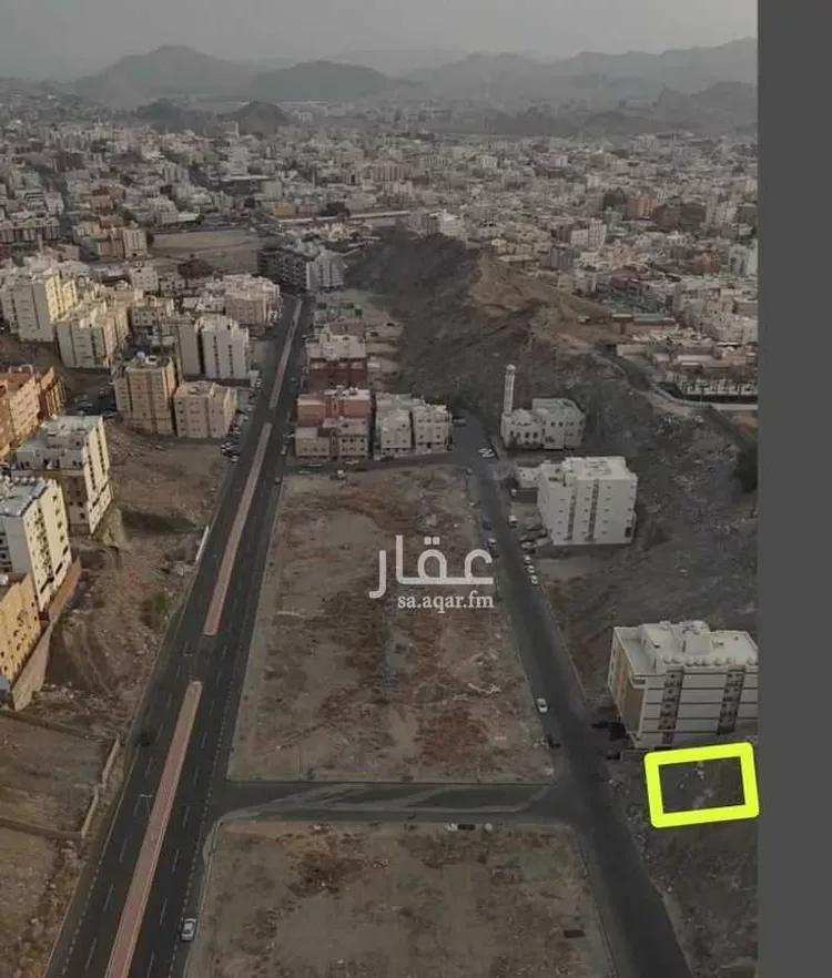 أرض للبيع في شارع 2569722, حي المحمدية, مدينة مكة المكرمة, منطقة مكة المكرمة صورة 3