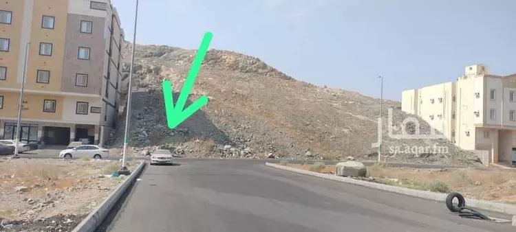 أرض للبيع في شارع 2569722, حي المحمدية, مدينة مكة المكرمة, منطقة مكة المكرمة صورة 2