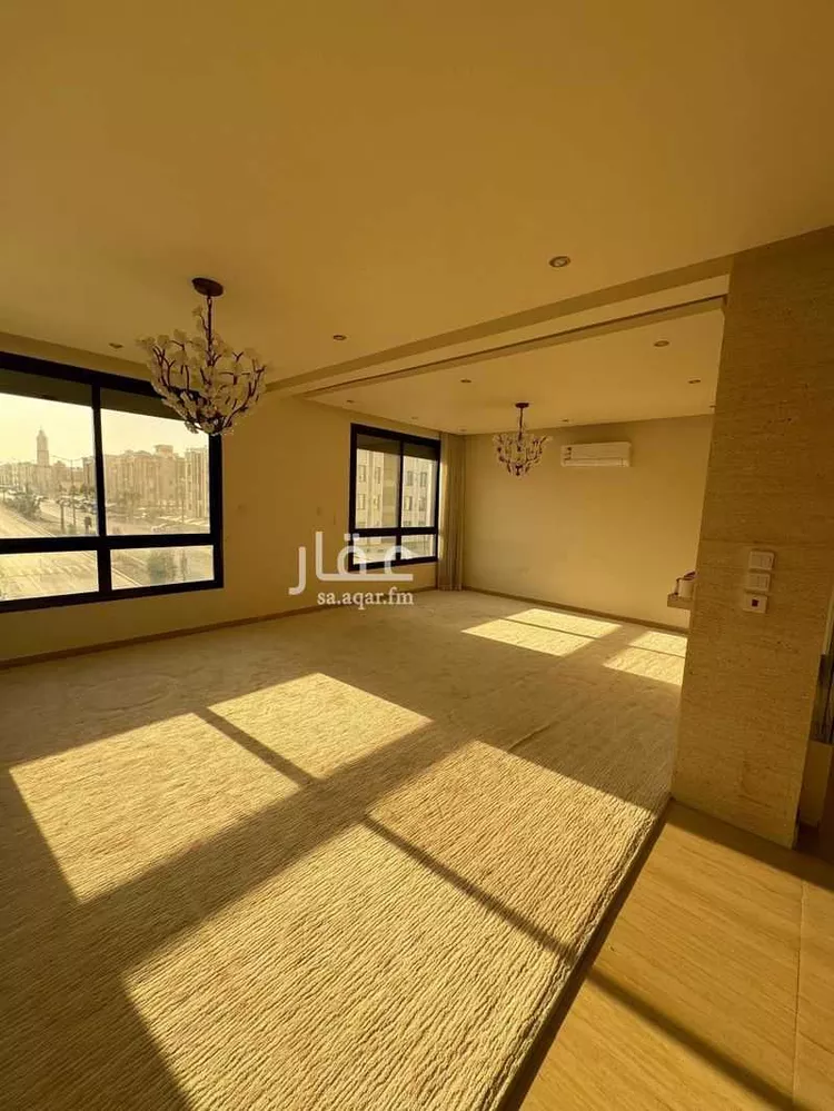 شقة للإيجار في شارع الافضلي, حي الملقا, مدينة الرياض, منطقة الرياض صورة 4