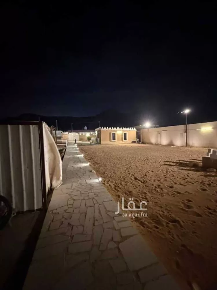 استراحة للبيع في شارع قصور ال مقبل 8 ، حي القرينية ، ضرما ، ضرما صورة 4