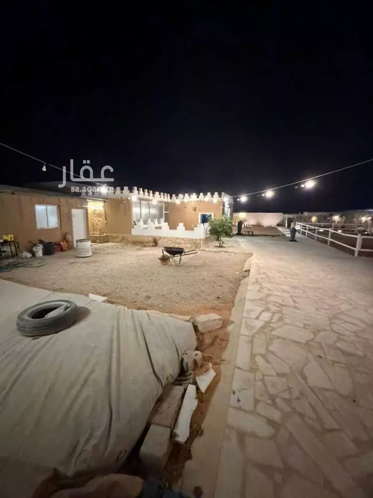 استراحة للبيع في شارع قصور ال مقبل 8 ، حي القرينية ، ضرما ، ضرما صورة 3