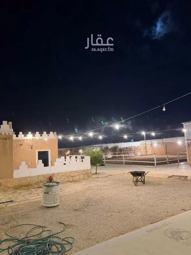 استراحة للبيع في شارع قصور ال مقبل 8 ، حي القرينية ، ضرما ، ضرما صورة 2