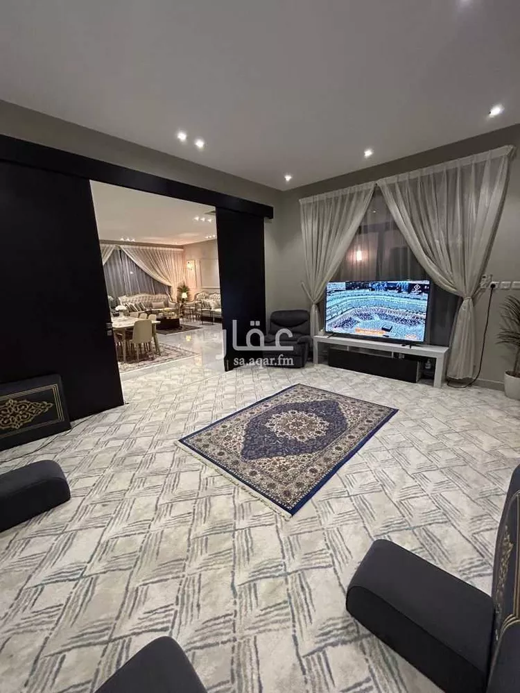 فيلا للإيجار في شارع يحيى بن جزلة ، حي الرمال ، الرياض ، منطقة الرياض 8