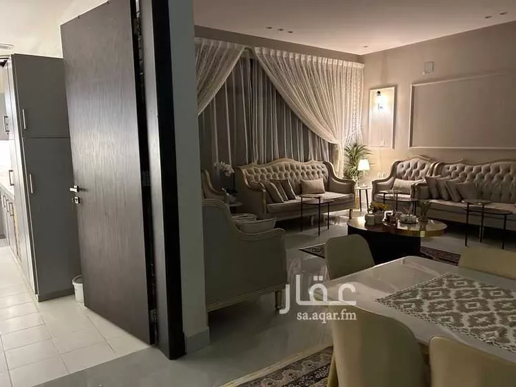 فيلا للإيجار في شارع يحيى بن جزلة, حي الرمال, مدينة الرياض, منطقة الرياض صورة 3
