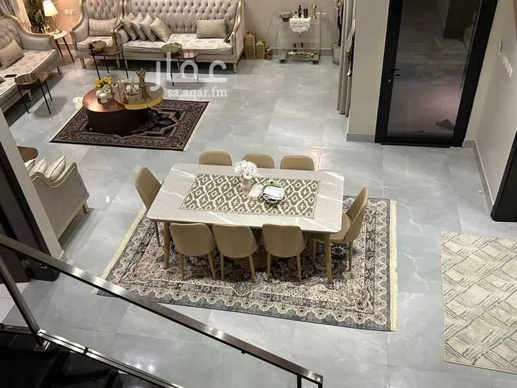 فيلا للإيجار في شارع يحيى بن جزلة, حي الرمال, مدينة الرياض, منطقة الرياض 26