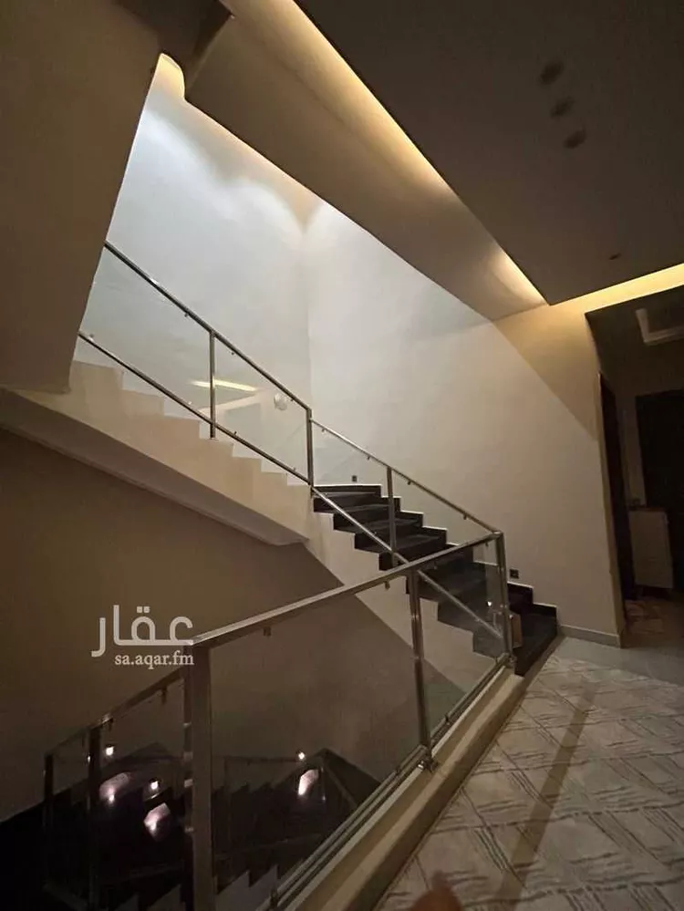 فيلا للإيجار في شارع يحيى بن جزلة, حي الرمال, مدينة الرياض, منطقة الرياض 8