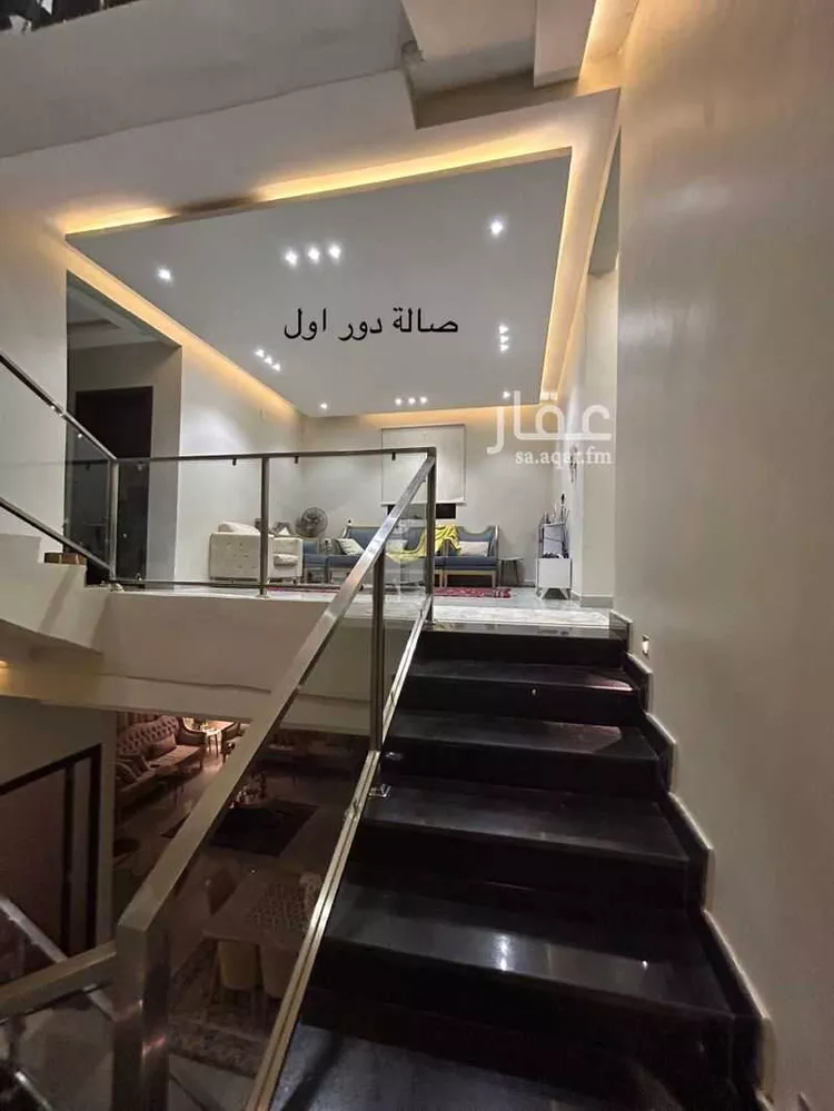 فيلا للإيجار في شارع يحيى بن جزلة, حي الرمال, مدينة الرياض, منطقة الرياض 14