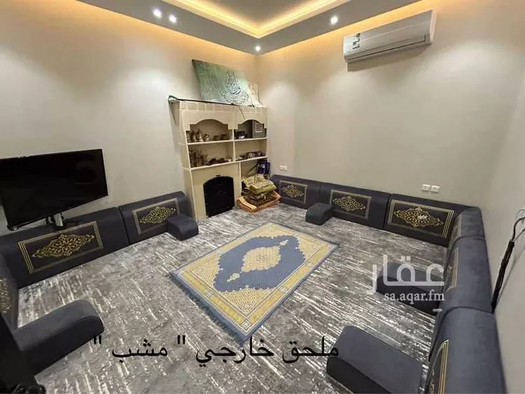 فيلا للإيجار في شارع يحيى بن جزلة ، حي الرمال ، الرياض ، منطقة الرياض صورة 5
