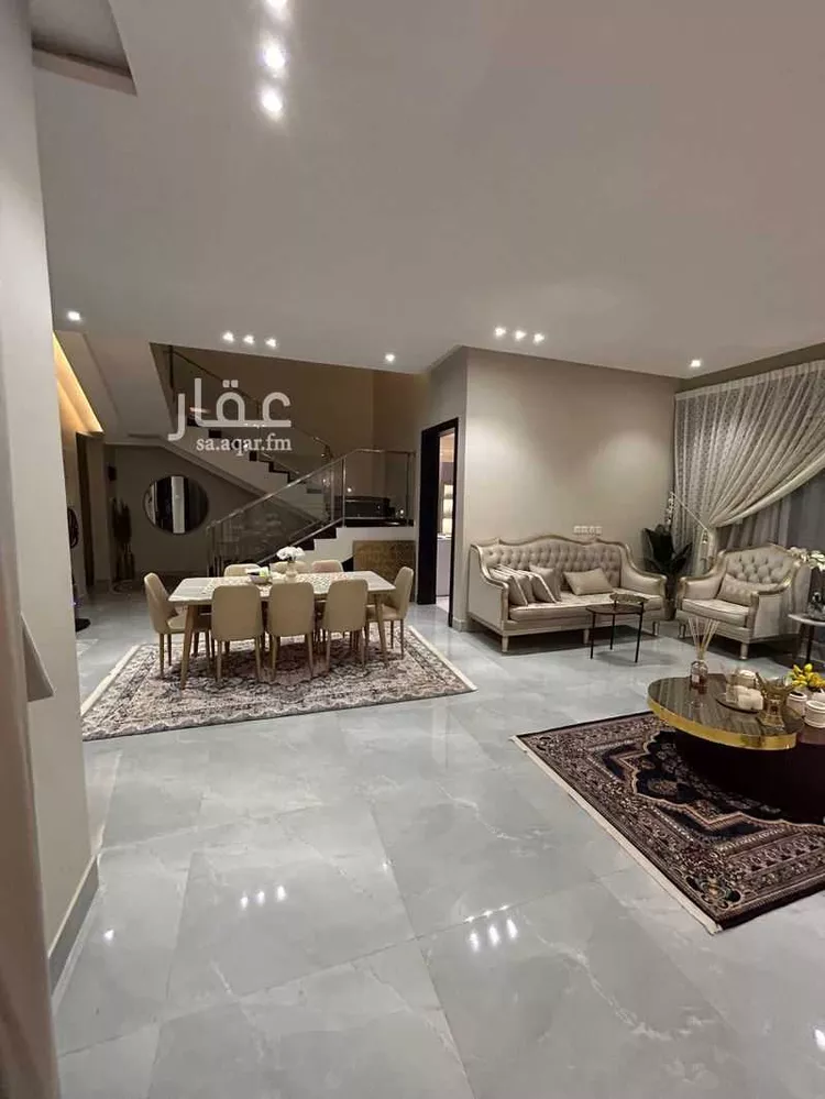 فيلا للإيجار في شارع يحيى بن جزلة ، حي الرمال ، الرياض ، منطقة الرياض 9