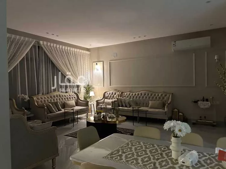 فيلا للإيجار في شارع يحيى بن جزلة, حي الرمال, مدينة الرياض, منطقة الرياض