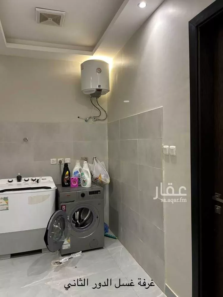 فيلا للإيجار في شارع يحيى بن جزلة, حي الرمال, مدينة الرياض, منطقة الرياض 24