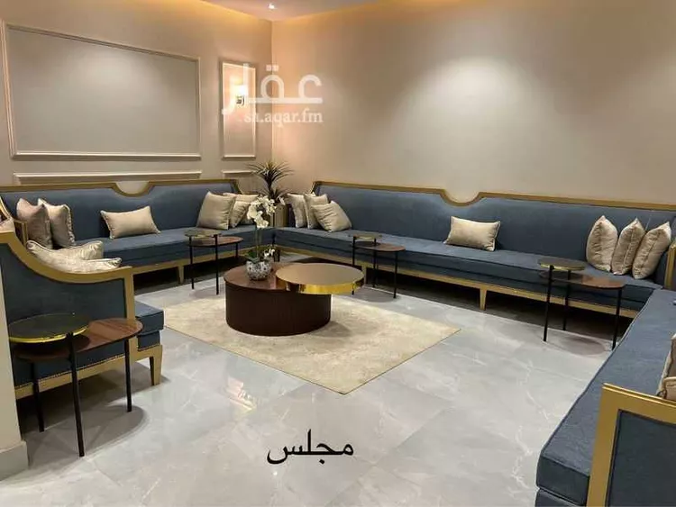 فيلا للإيجار في شارع يحيى بن جزلة ، حي الرمال ، الرياض ، منطقة الرياض