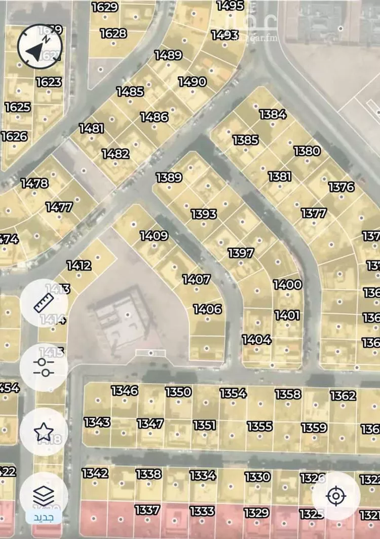 Land for Sale in Jeddah Al Yaqout