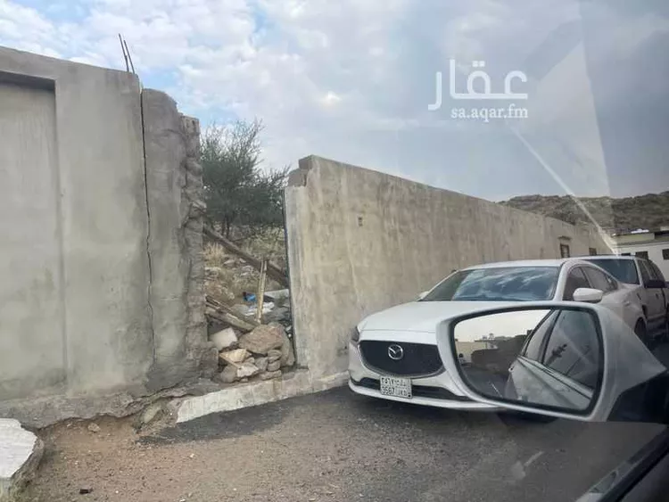 أرض للبيع في شارع الزهراء, حي مسرة, مدينة امارة منطقة مكة المكرمة - الطائف, منطقة مكة المكرمة صورة 2