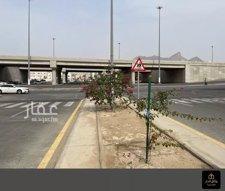 أرض للبيع في شارع شارع الفضل إبن العباس رضى الله عنه, حي السوق الجديد, مدينة مكة المكرمة, منطقة مكة المكرمة صورة 4
