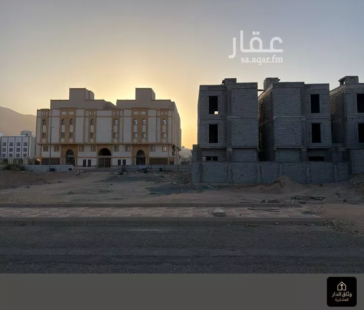 أرض للبيع في شارع عبدالله بن ورقاء بن جناده رضي الله عنه, حي المغمس, مدينة مكة المكرمة, منطقة مكة المكرمة