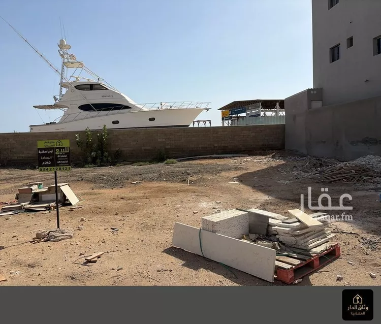 أرض للبيع في شارع أبحر الشمالية 32, حي أبحر الشمالية, مدينة جدة, منطقة مكة المكرمة صورة 2