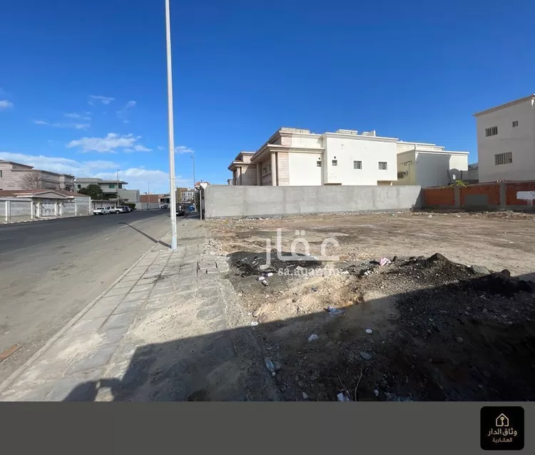 أرض للبيع في شارع احمد ابراهيم الغزاوي, حي البساتين, مدينة جدة, منطقة مكة المكرمة صورة 5