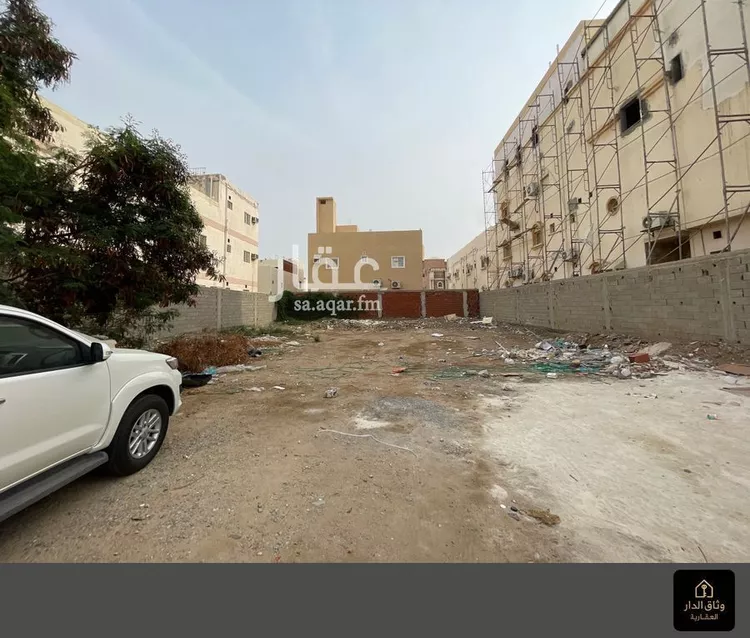 أرض للبيع في شارع حمد المغلوث, حي الحمدانية, مدينة جدة, منطقة مكة المكرمة صورة 2