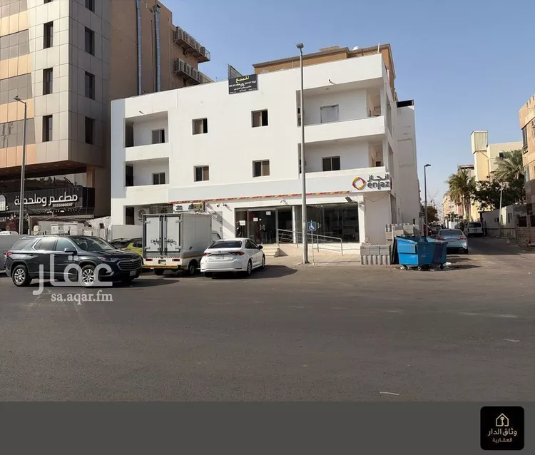 عمارة للبيع في شارع محمد الطويل, حي مشرفة, مدينة جدة, منطقة مكة المكرمة صورة 2