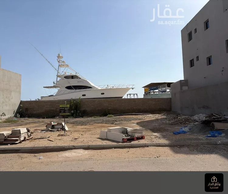 أرض للبيع في شارع أبحر الشمالية 32, حي أبحر الشمالية, مدينة جدة, منطقة مكة المكرمة 1 صورة