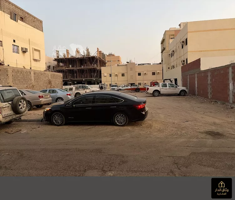 Land for Sale in Jeddah Al Faisaliah