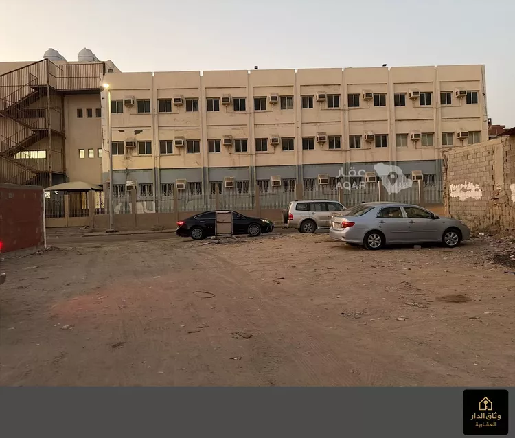 أرض للبيع في شارع مصطفي الطائي, حي الفيصلية, مدينة جدة, منطقة مكة المكرمة صورة 5