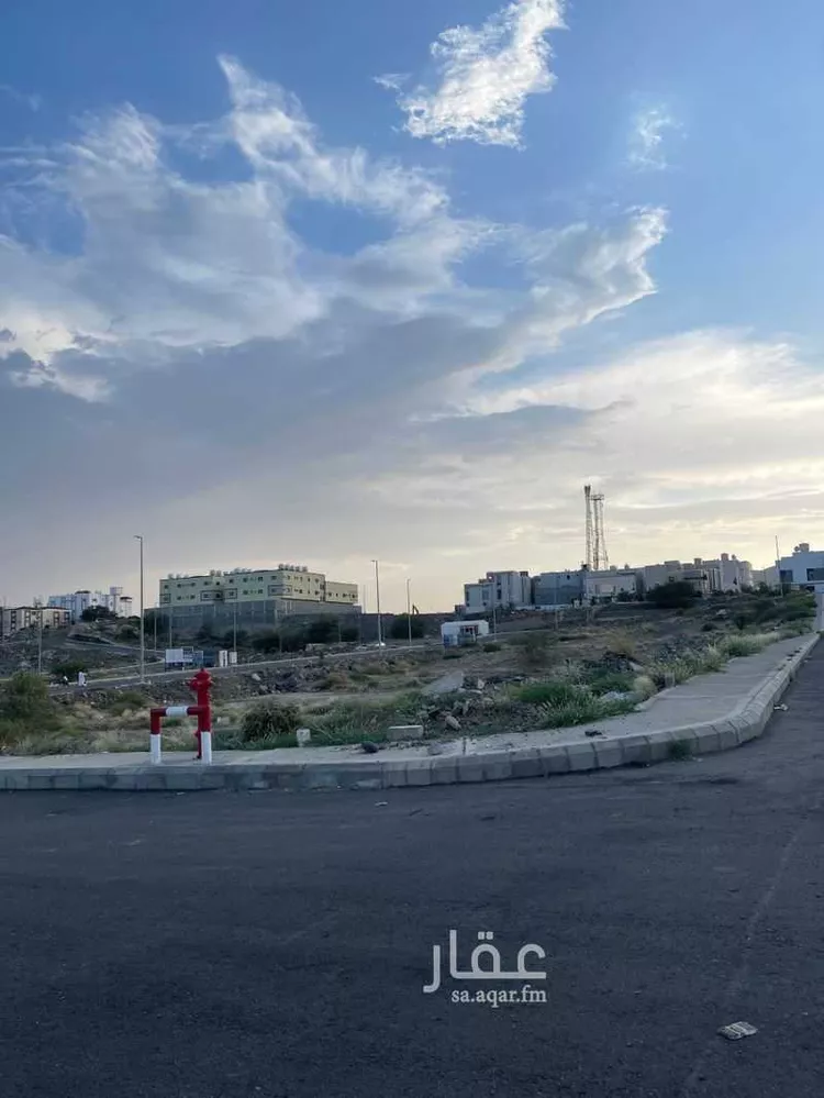 أرض للبيع في شارع احمد بن حنبل, حي الحزم, مدينة امارة منطقة مكة المكرمة - الطائف, منطقة مكة المكرمة صورة 2