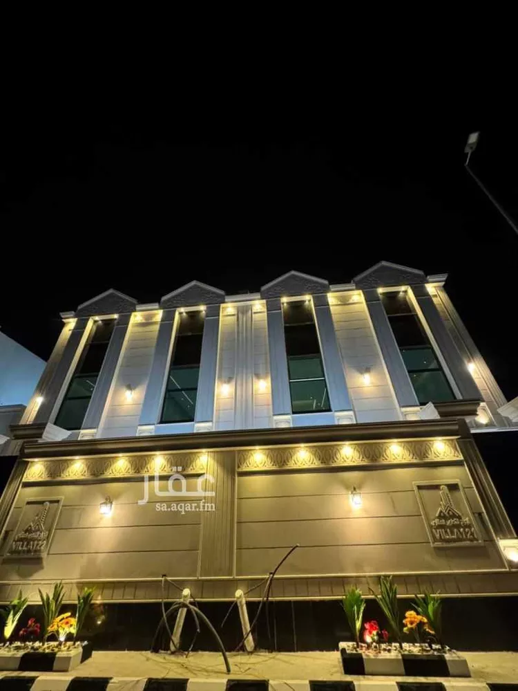 فيلا للبيع في شارع عاصم ابن عمرو التميمي, حي ريحه, مدينة الطائف, منطقة مكة المكرمة