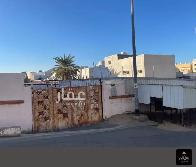 أرض للبيع في شارع شارع 259 شرائع المجاهدين, حي اليمامة, مدينة مكة المكرمة, منطقة مكة المكرمة صورة 5