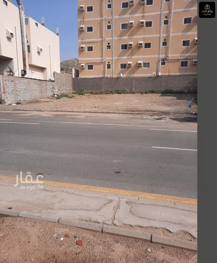 أرض للبيع في شارع شارع الفضل إبن العباس رضى الله عنه, حي السوق الجديد, مدينة مكة المكرمة, منطقة مكة المكرمة صورة 2