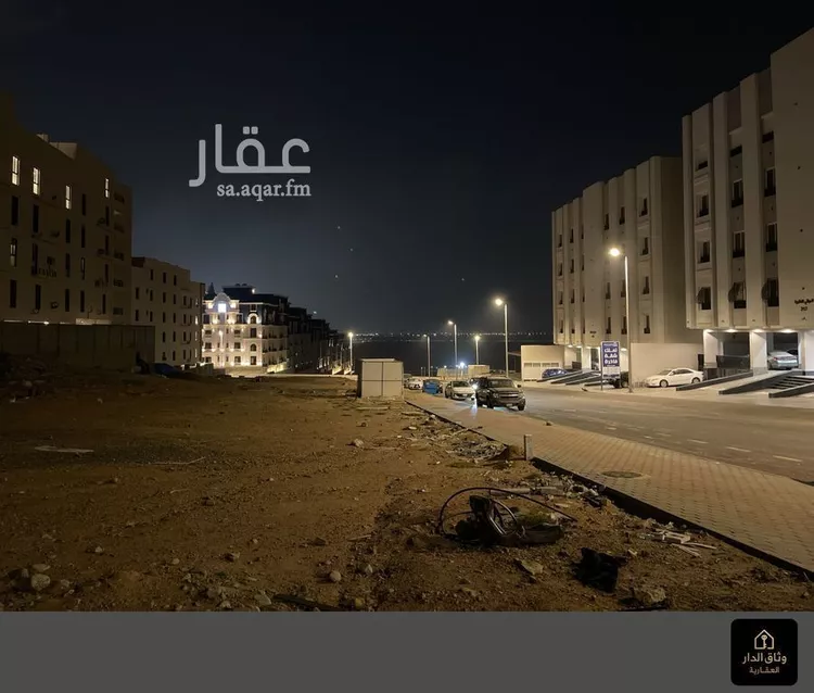أرض للبيع في شارع حصن القابل, حي حكومي1, مدينة جدة, منطقة مكة المكرمة صورة 3