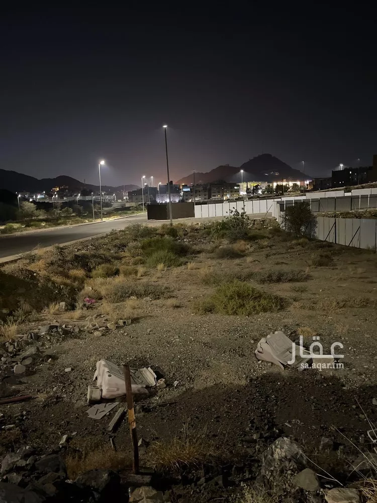 أرض للبيع في شارع احمد بن حنبل, حي الحزم, مدينة امارة منطقة مكة المكرمة - الطائف, منطقة مكة المكرمة صورة 3