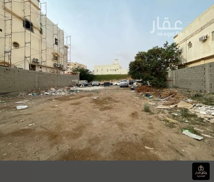 أرض للبيع في شارع حمد المغلوث, حي الحمدانية, مدينة جدة, منطقة مكة المكرمة صورة 3