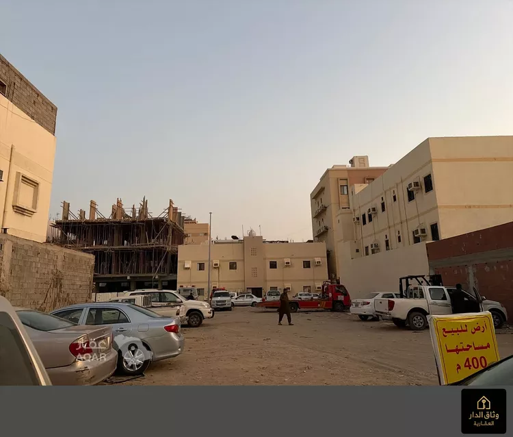 أرض للبيع في شارع مصطفي الطائي, حي الفيصلية, مدينة جدة, منطقة مكة المكرمة صورة 4